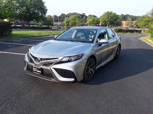 2021 Toyota Camry 