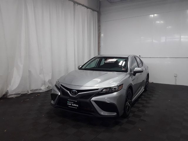 2021 Toyota Camry 