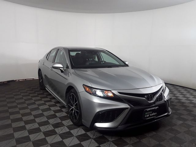 2021 Toyota Camry 