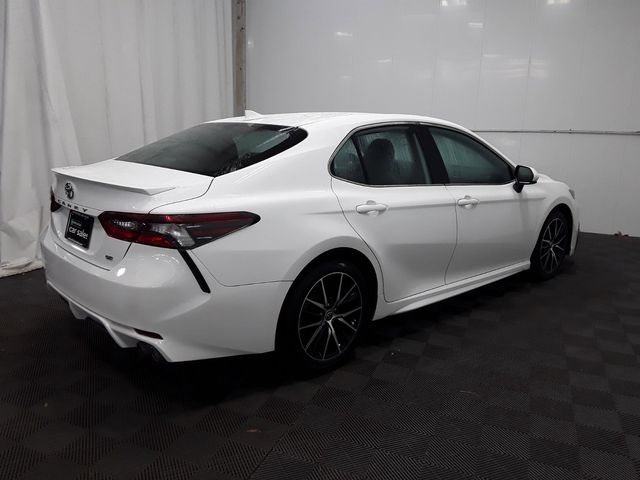 2021 Toyota Camry 