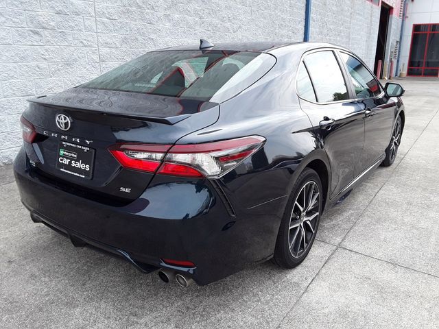 2021 Toyota Camry 