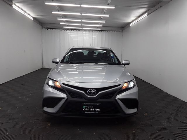 2021 Toyota Camry 