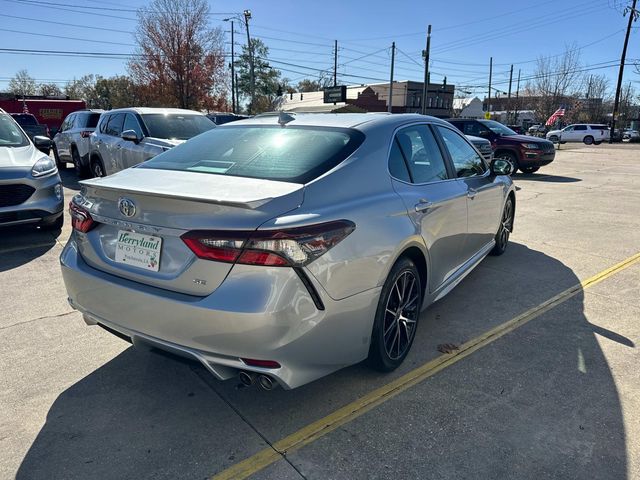 2021 Toyota Camry SE Nightshade