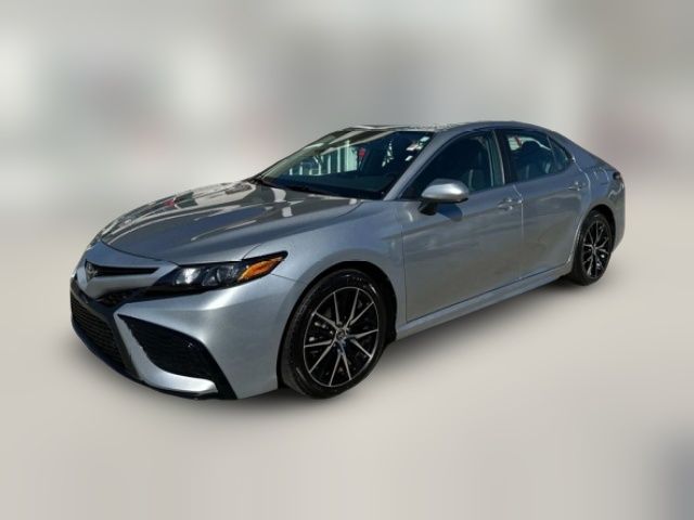 2021 Toyota Camry SE Nightshade