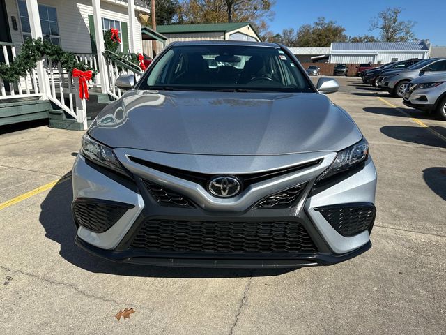 2021 Toyota Camry SE Nightshade