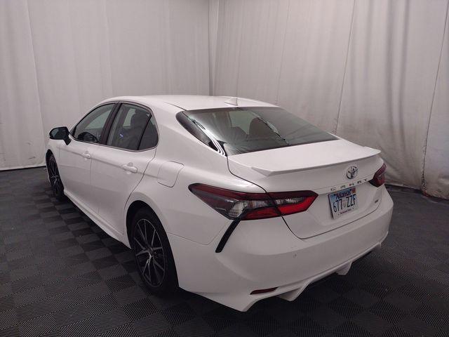 2021 Toyota Camry 