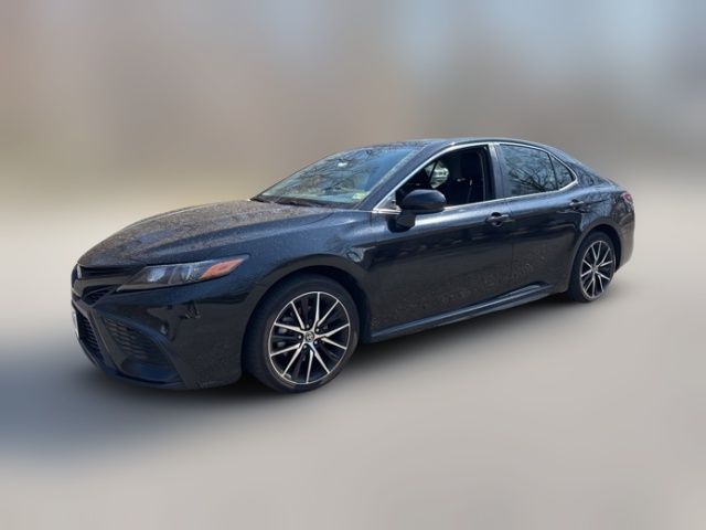 2021 Toyota Camry 