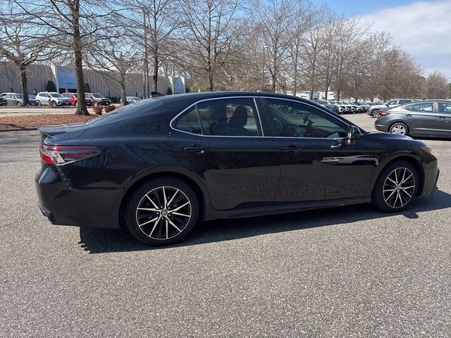 2021 Toyota Camry 