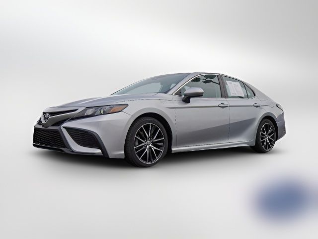 2021 Toyota Camry 