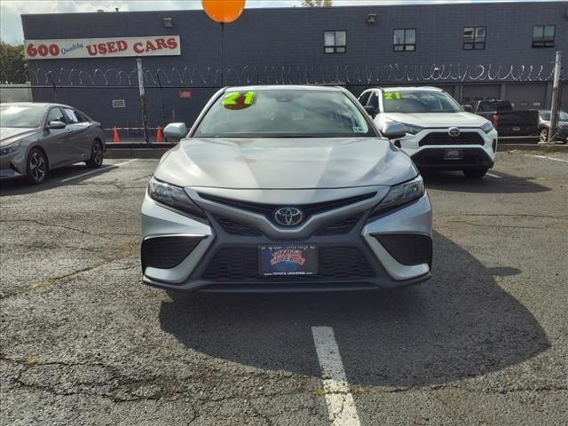 2021 Toyota Camry SE Nightshade