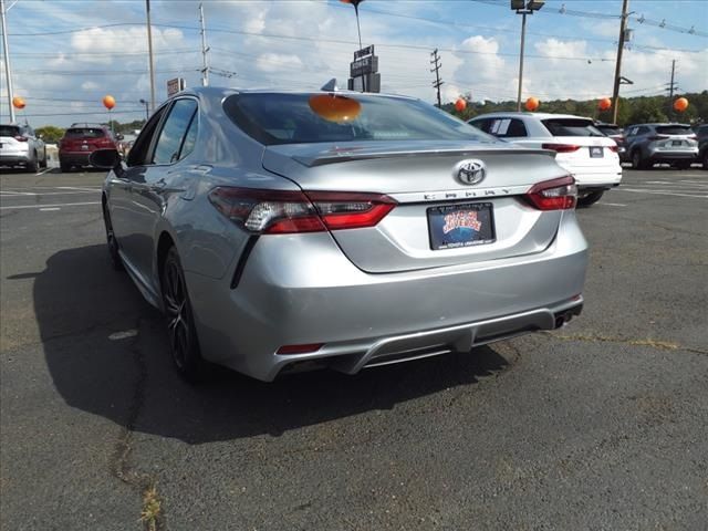 2021 Toyota Camry SE Nightshade