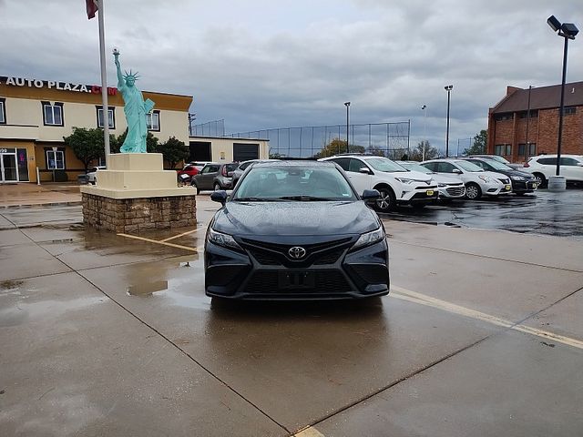 2021 Toyota Camry 