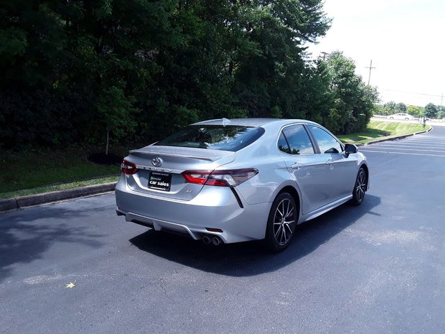 2021 Toyota Camry 