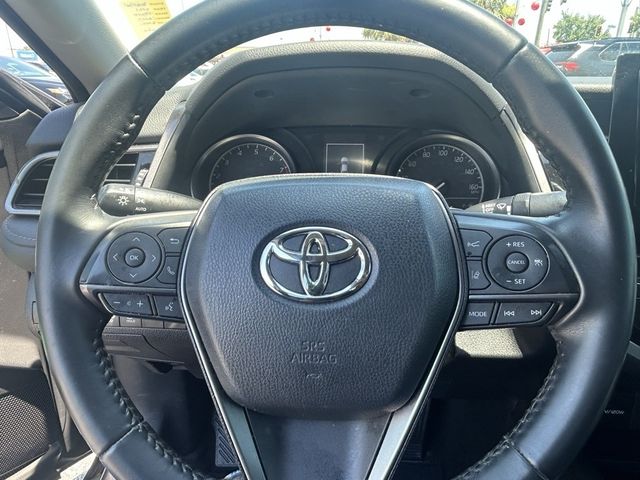 2021 Toyota Camry 