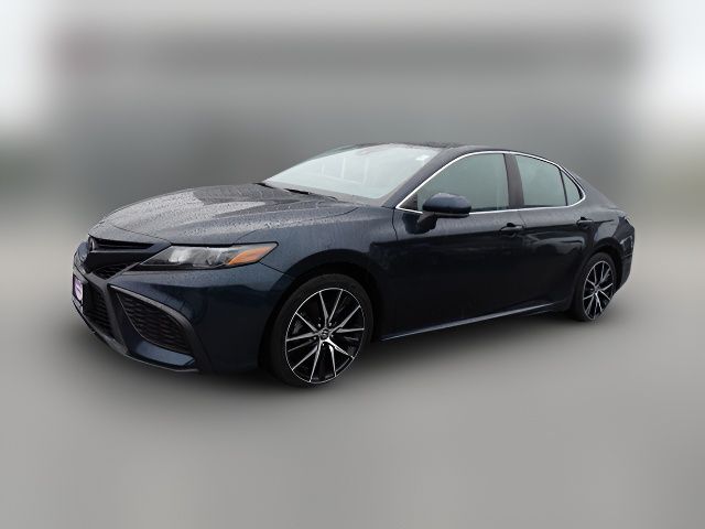 2021 Toyota Camry SE Nightshade