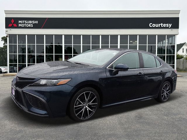 2021 Toyota Camry SE Nightshade