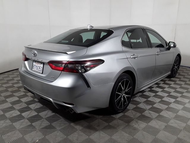 2021 Toyota Camry 