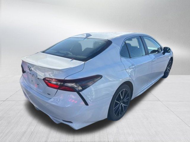 2021 Toyota Camry 