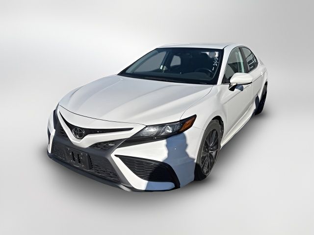 2021 Toyota Camry 