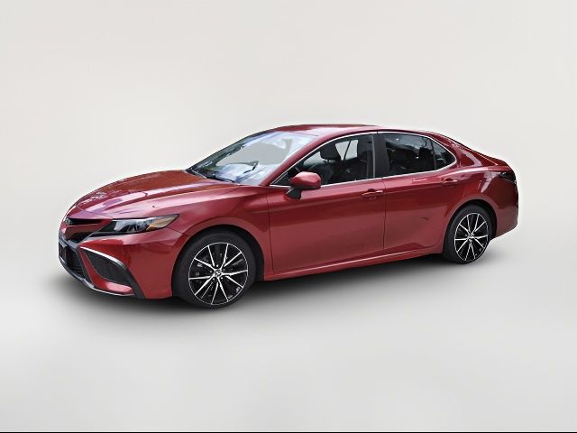 2021 Toyota Camry 