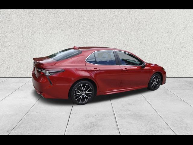 2021 Toyota Camry 