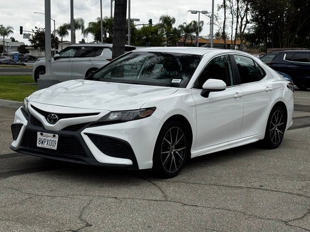 2021 Toyota Camry 