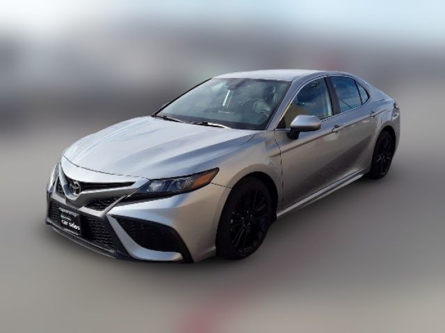 2021 Toyota Camry 