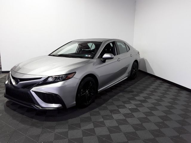 2021 Toyota Camry 