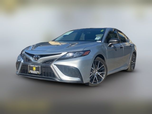 2021 Toyota Camry SE Nightshade