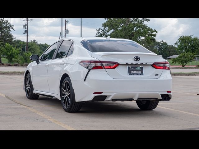 2021 Toyota Camry SE Nightshade