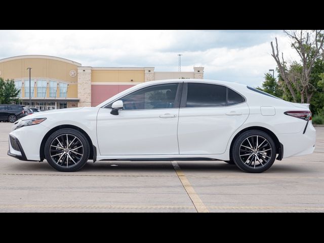 2021 Toyota Camry SE Nightshade