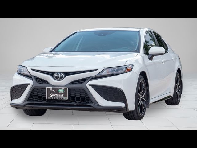 2021 Toyota Camry SE Nightshade