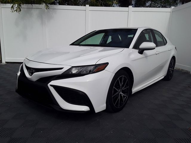 2021 Toyota Camry 