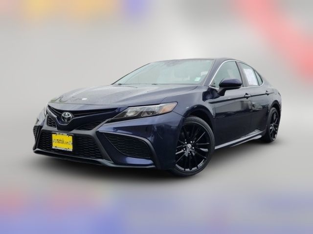 2021 Toyota Camry 