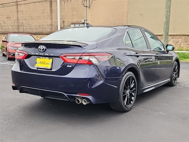 2021 Toyota Camry 