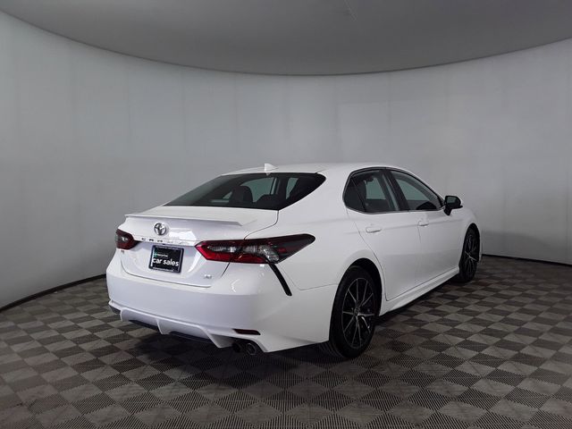 2021 Toyota Camry 