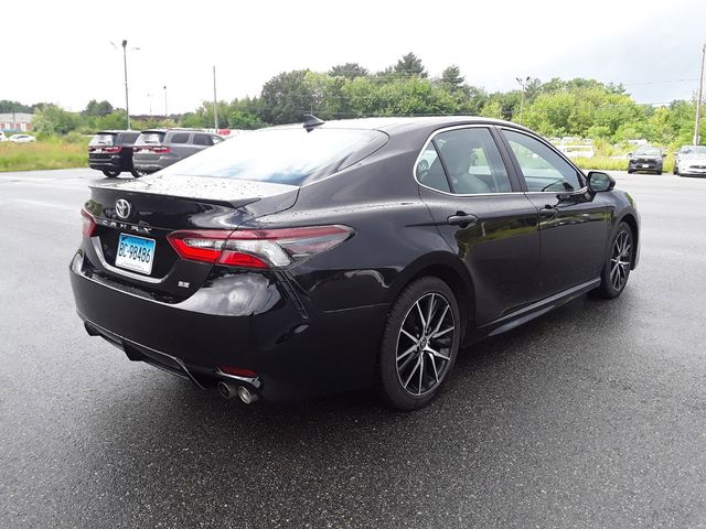 2021 Toyota Camry 