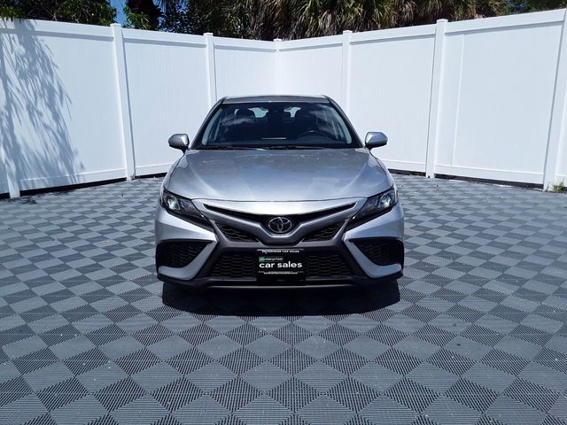 2021 Toyota Camry 