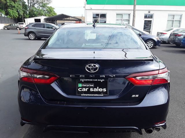 2021 Toyota Camry 