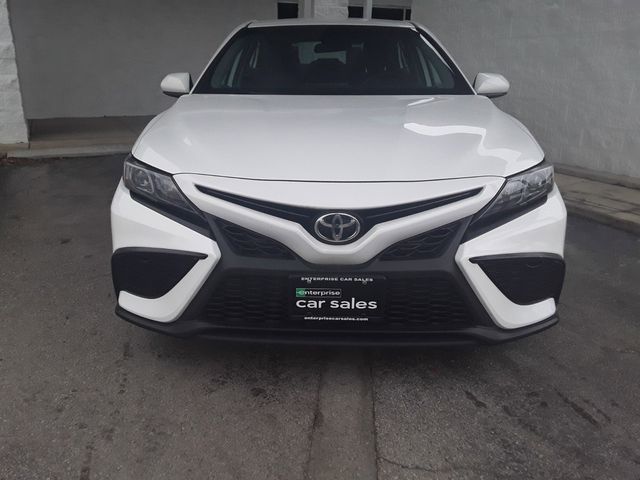 2021 Toyota Camry 