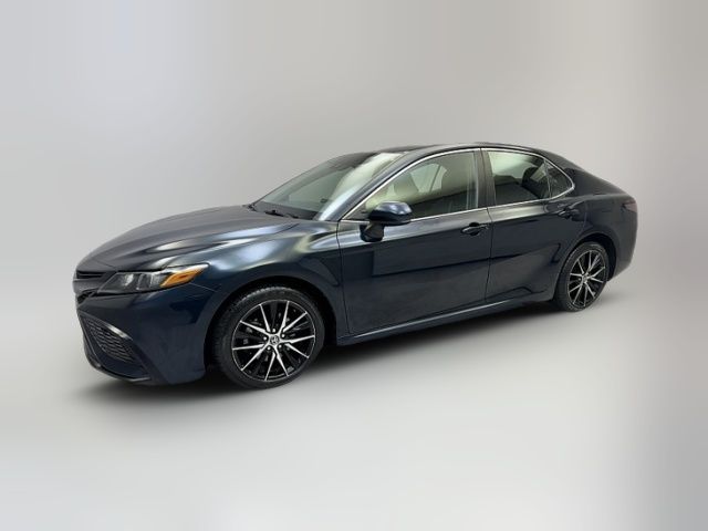 2021 Toyota Camry 