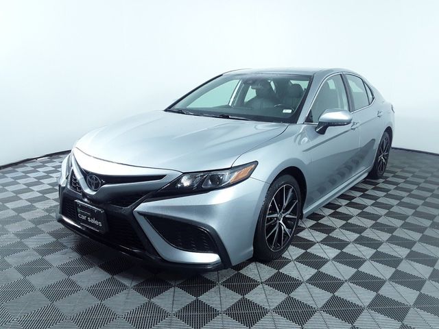 2021 Toyota Camry 