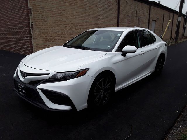 2021 Toyota Camry 