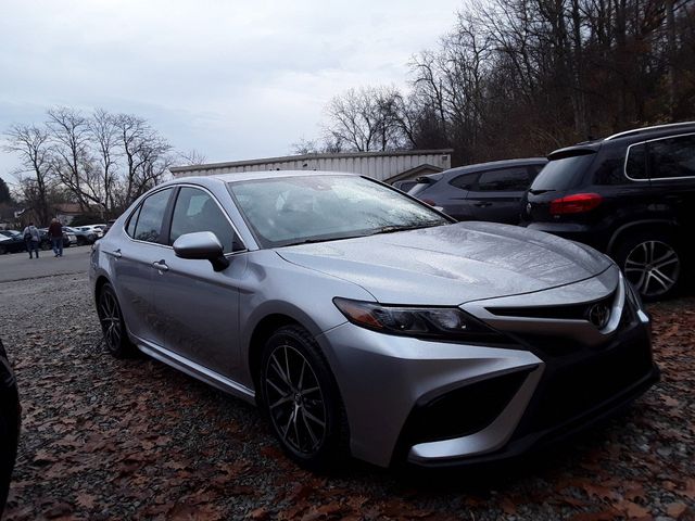 2021 Toyota Camry 