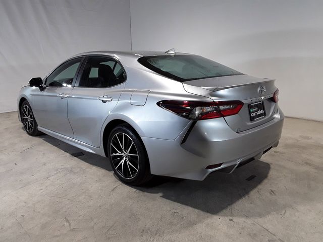 2021 Toyota Camry 