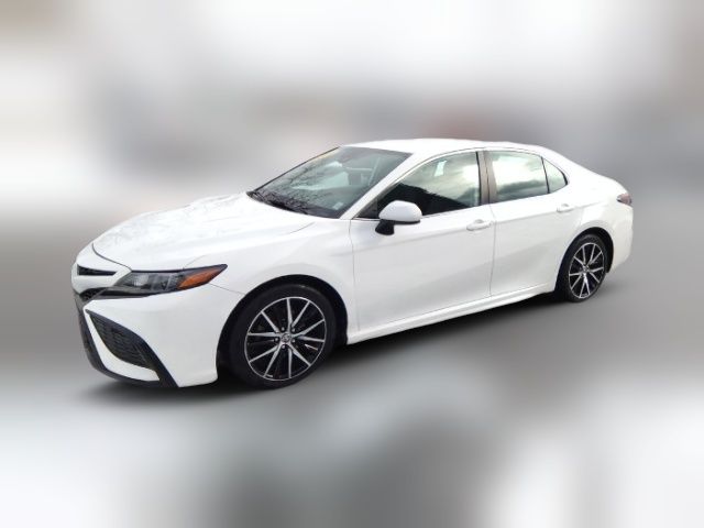 2021 Toyota Camry 