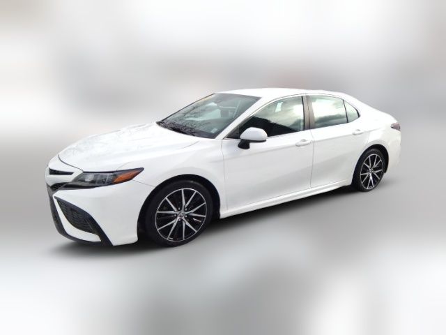 2021 Toyota Camry 