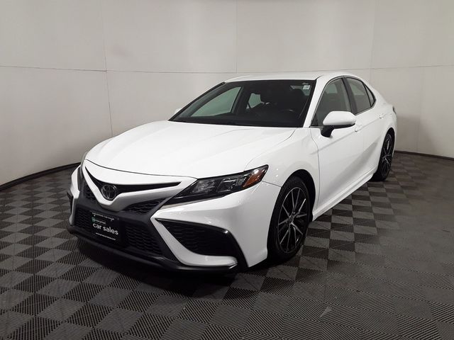 2021 Toyota Camry 