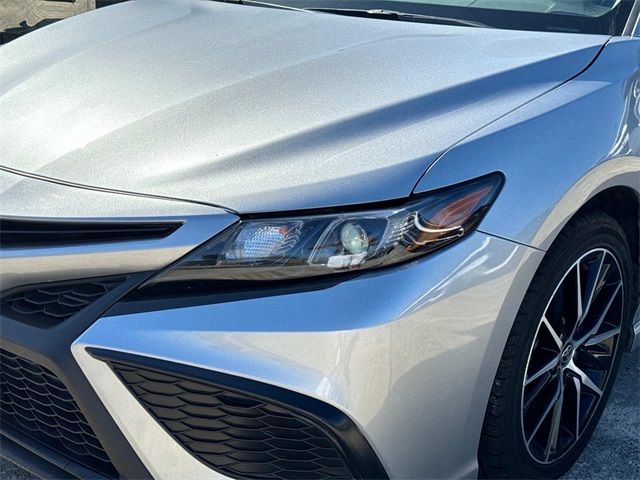 2021 Toyota Camry 