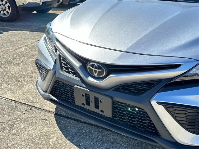 2021 Toyota Camry 